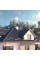 Безасбестовий шифер Fibrodah Modern 585x1130 мм графіт