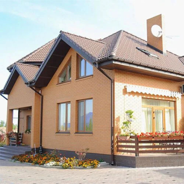 Цегла Керамейя КлінКерам Янтар ціла 36% пустотність