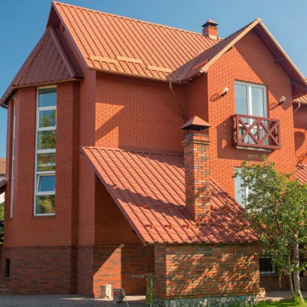Клінкерна цегла Керамейя Клінкерам Рубін