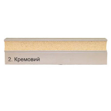 Поліпласт ПСМ-085 (Кремова) Суміш для кладки лицьової і клінкерної цегли