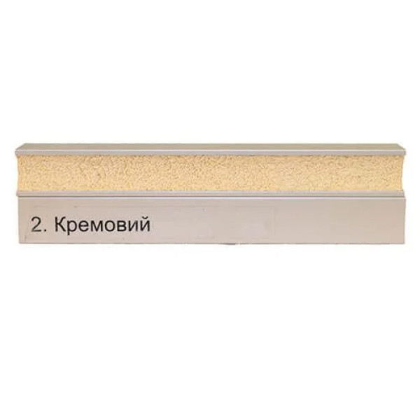 Поліпласт ПСМ-085 (Кремова) Суміш для кладки лицьової і клінкерної цегли
