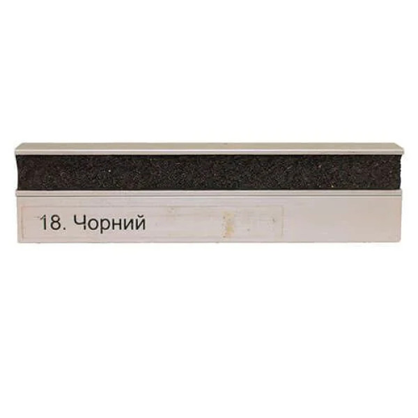 Поліпласт ПСМ-085 (Чорний) Суміш для кладки лицьової і клінкерної цегли