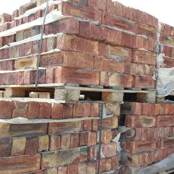 Катеринославська цегла Бургундія ручного формування 210х100х65 мм