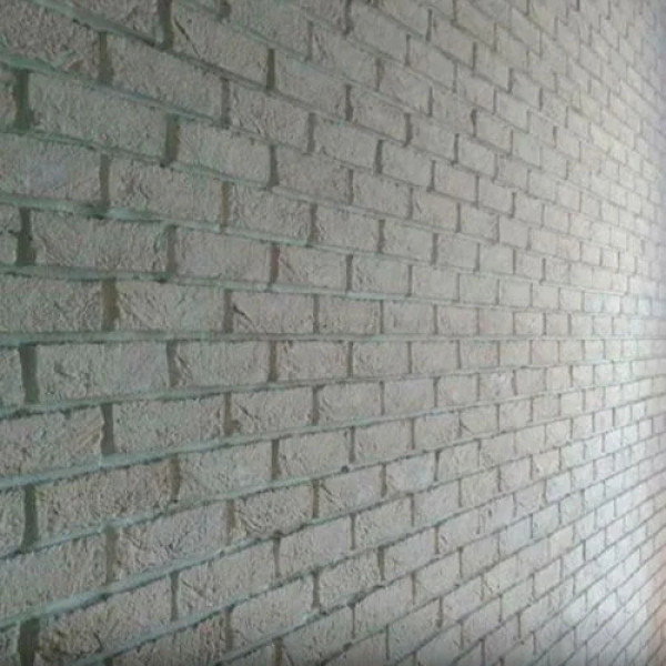 Катеринославська цегла Снігова королева ручного формування 250х120х65 мм