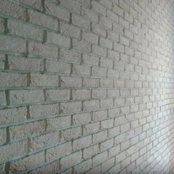 Катеринославська цегла Снігова королева ручного формування 210х50х65 мм