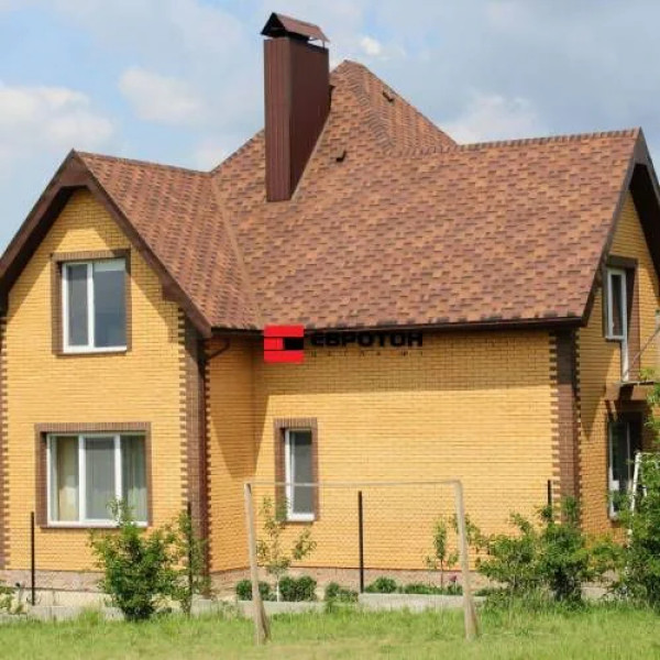 Цегла клінкерна Євротон Жовта ВФ-16