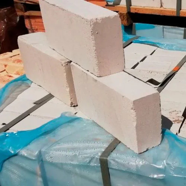 Одинарна силікатна цегла (Житомир) М-200