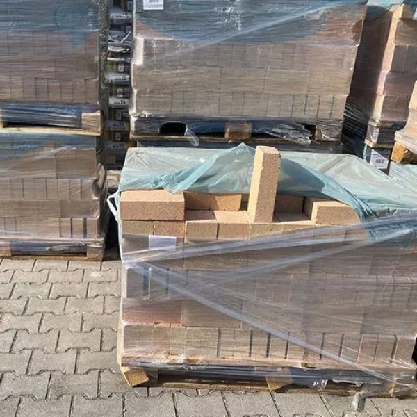 Цегла вогнетривка ША-5, 230х114х64 Румунія