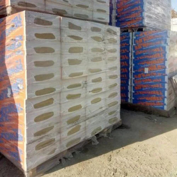 Termolife Еко Фасад (базальтова вата для фасаду) 1000х600х50