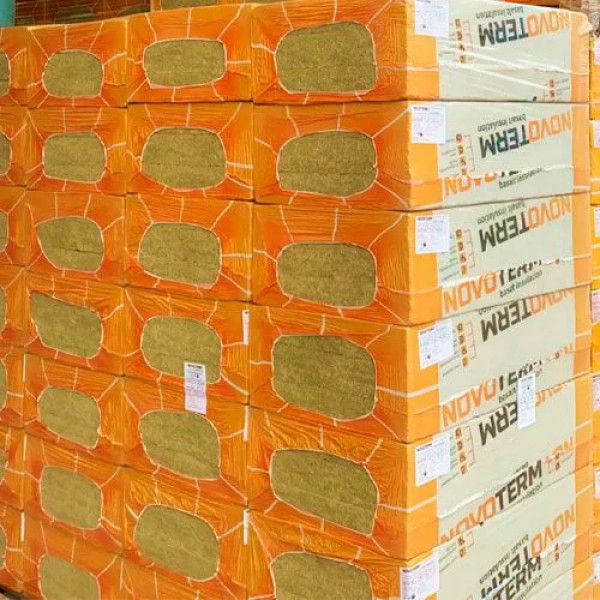Базальтова вата Novoterm Покрівля 100 50мм