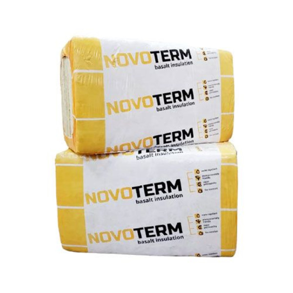 Базальтова вата Novoterm Фасад 145 50мм