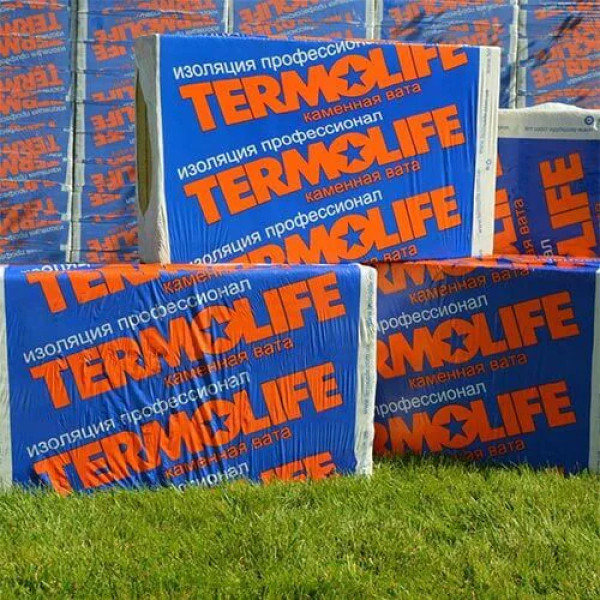 Базальтова вата Termolife ТЛ Покрівля-С 50 мм