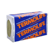 Базальтова вата Termolife ТЛ Фасад 50 мм