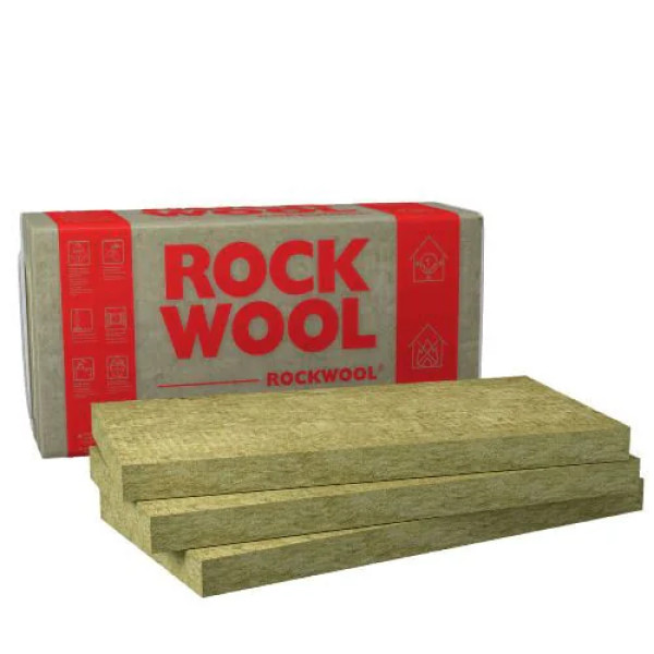 Утеплювач Rockwool Frontrock S 1000x600x50 мм
