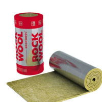 Утеплювач Rockwool Lamella Mat With Alu 10000х1000х20 мм