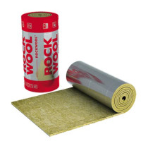  Утеплювач Rockwool Lamella Mat ALU 5 м2