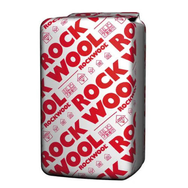 Утеплювач Rockwool Superrock мати 1000х610х100 мм