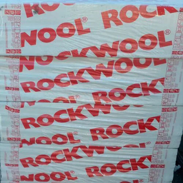  Утеплювач Rockwool Steprock HD 1000х600х50 мм