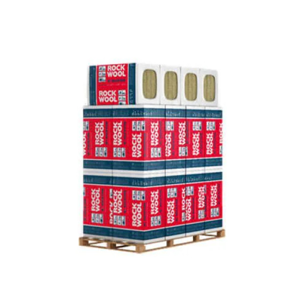  Утеплювач Rockwool Rockton 1000x610x100 мм