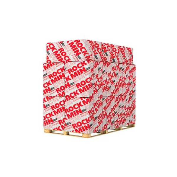 Утеплювач Rockwool Rockmin 1000x600x50 мм
