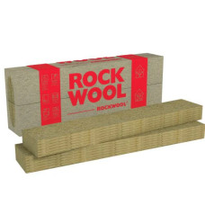 Утеплювач Rockwool Fasrock 1000х600х100 мм