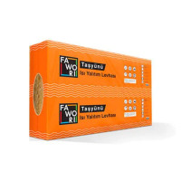 Турецька мінеральна вата FAWORI TR10 STONEWOOL 1000х600х100мм