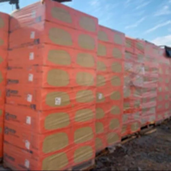 Турецька мінеральна вата FAWORI TR10 STONEWOOL 1000х600х100мм