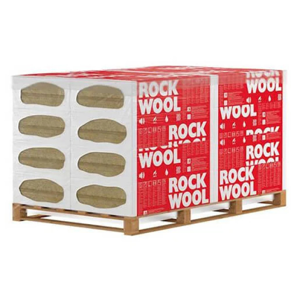  Утеплювач Rockwool Wentirock Max 1000x600x150 мм