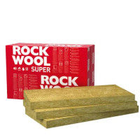  Утеплювач Rockwool Superrock 1000x610x50 мм