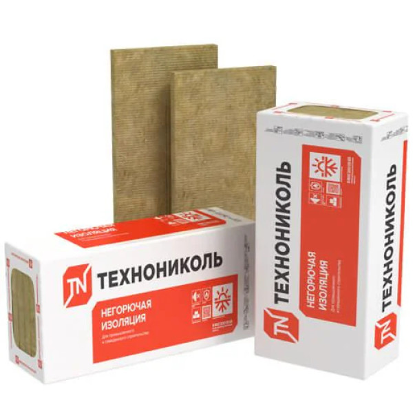 Мінеральна вата Технофас Ефект 100 Техноніколь