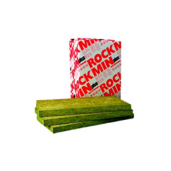 Утеплювач Rockwool Rockmin 1000x600x100 мм