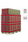  Утеплювач Rockwool Wentirock Max F (зі скловолокном) 1000х600х50 мм