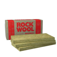  Утеплювач Rockwool Wentirock Max F (зі скловолокном) 2.4 м2