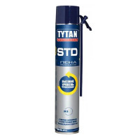 Монтажна клей-піна TYTAN PROFESSIONAL STD BASE750мл