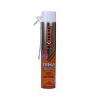 X-Treme XL МЕГА Піна монтажная багатоцільова 750 мл
