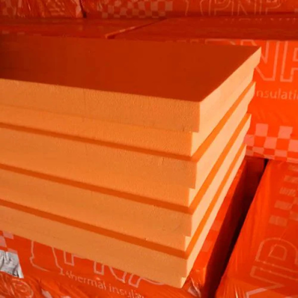 Пінополістирол XPS 1185x585x100 мм ЕППС PNP 150 MG T-15