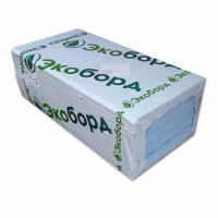 Екоборд 1200х600х20мм Екструдований пінополістирол