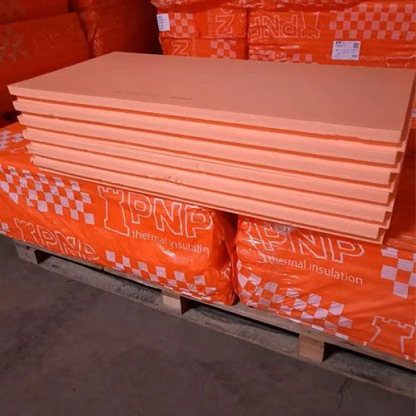Пінополістирол XPS 1185x585x30 мм ЕППС PNP 150 MG C