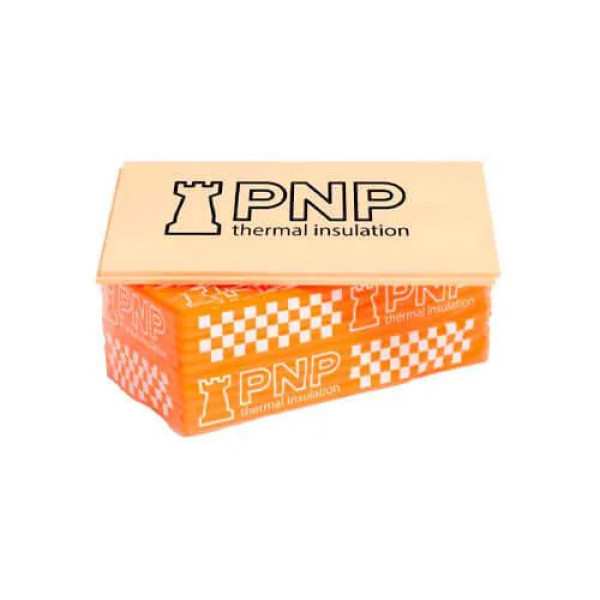 Пінополістирол XPS 1185x585x50 мм ЕППС PNP 150 MG T-15