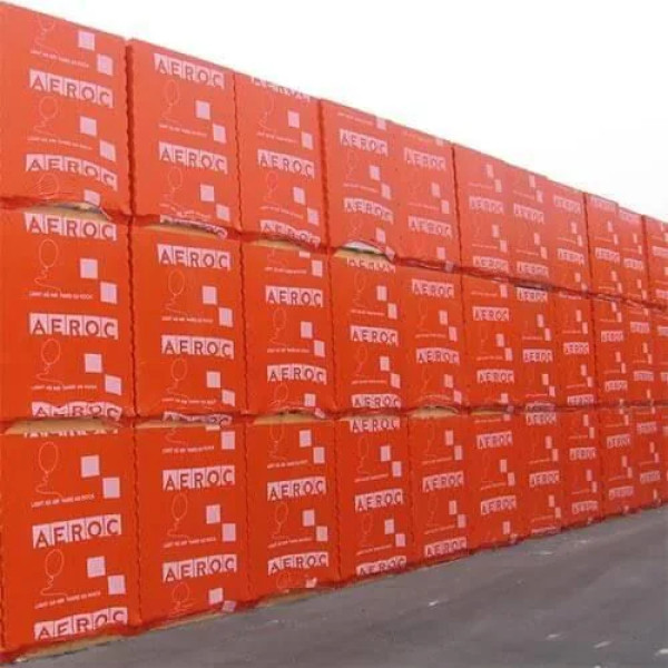 Aeroc U-блок 280x200x500 (Обухів)