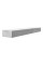 Газобетонна перемичка ПБ 160х15х25-10Н брускова Aeroc