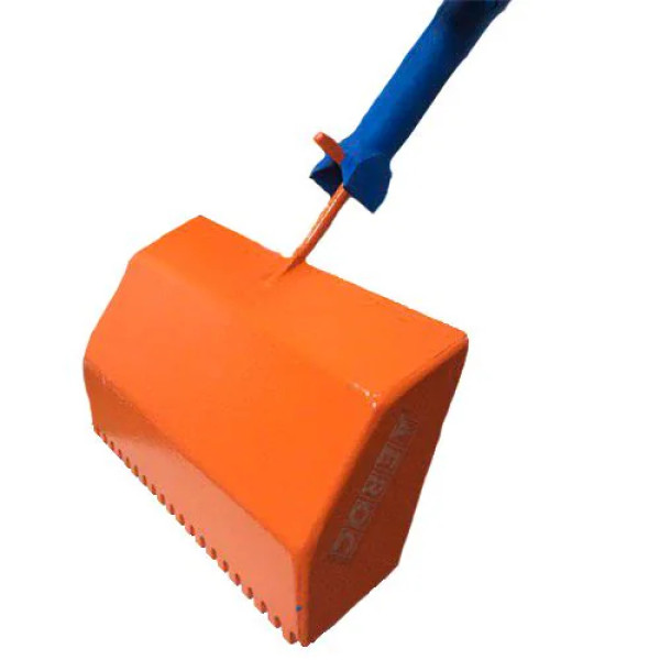 Ковш Aeroc Обухів 250 мм для кладки газобетону