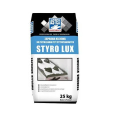 Клей для теплоізоляції Astex Styro lux