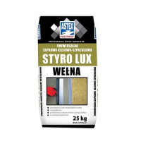 Клей для мінеральної вати Astex Styro lux Welna