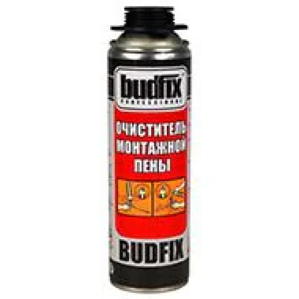 Змивка для піни СL 500 (500мл) BUDFIX