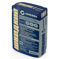 Цемент CEMARK швидкий М-500 ПЦ ІІ/А-К, 25кг