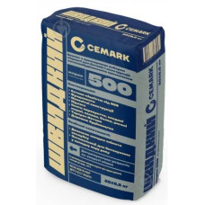 Цемент CEMARK швидкий М-500 ПЦ ІІ/А-К, 25кг