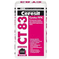 Ceresit СТ 83 Суміш ППС 25 кг