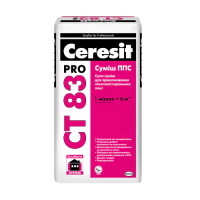 Ceresit СТ 83 Pro Суміш ППС 27 кг
