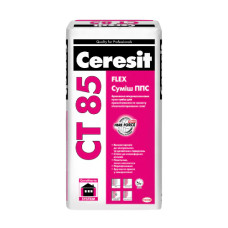 Ceresit СТ 85 Суміш ППС 25 кг